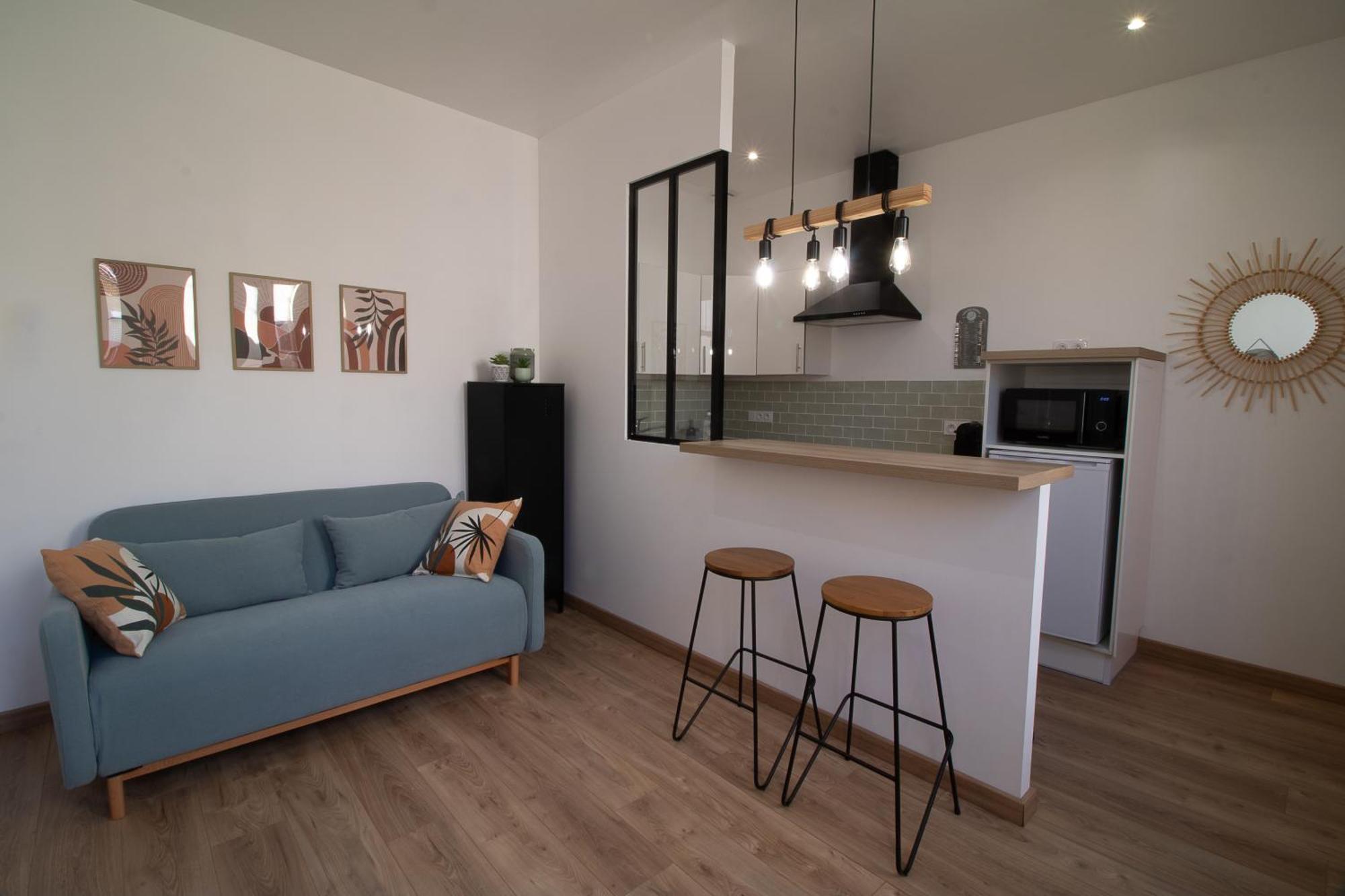 Appartement Cosy Nimes-Centre 2 Kültér fotó