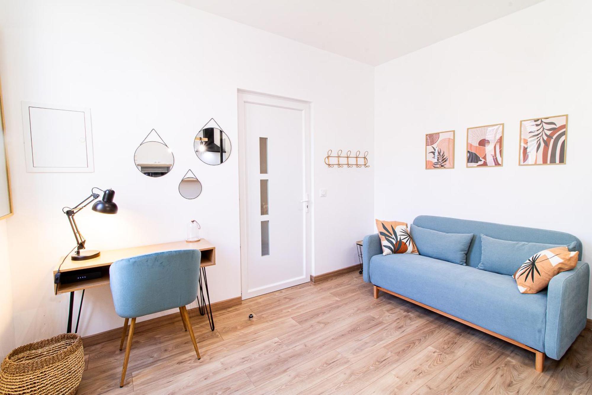 Appartement Cosy Nimes-Centre 2 Kültér fotó